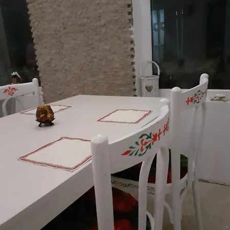Farm stay Agroturism Casa Bori