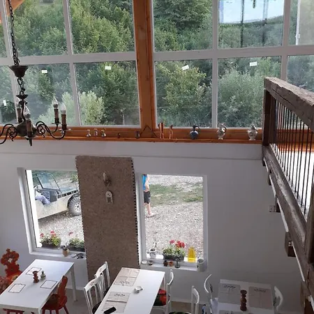Agroturism Casa Bori Farm stay Gura Humorului