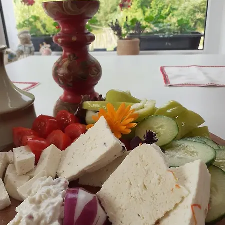 Farm stay Agroturism Casa Bori